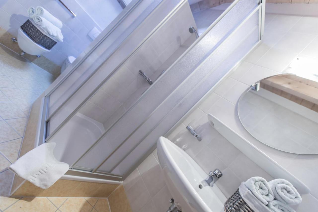 Haeuslerhof Appartement Olang Buitenkant foto