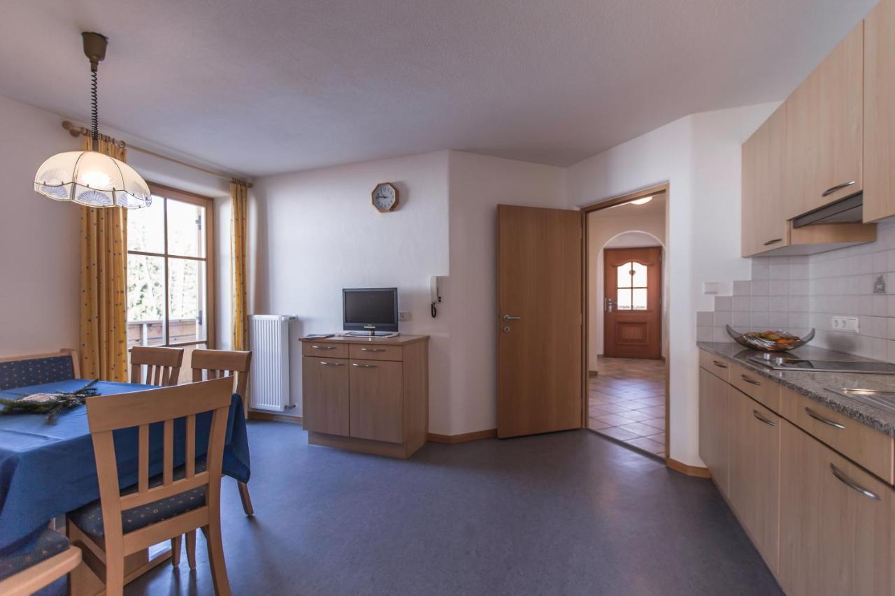 Haeuslerhof Appartement Olang Buitenkant foto