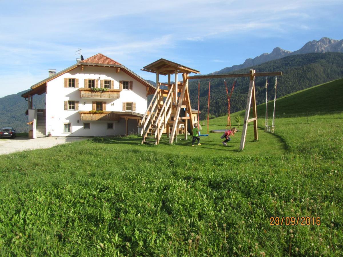 Haeuslerhof Appartement Olang Buitenkant foto