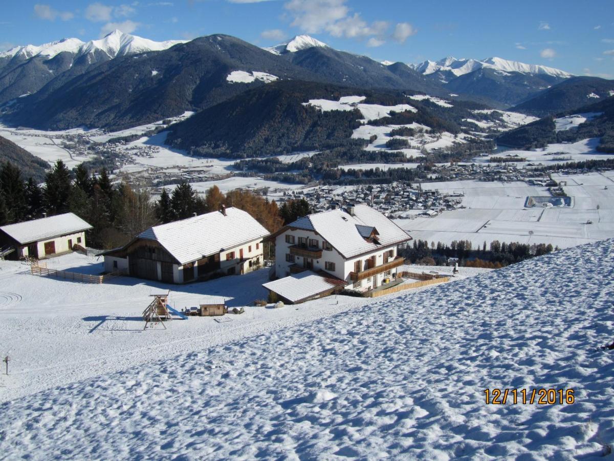 Haeuslerhof Appartement Olang Buitenkant foto